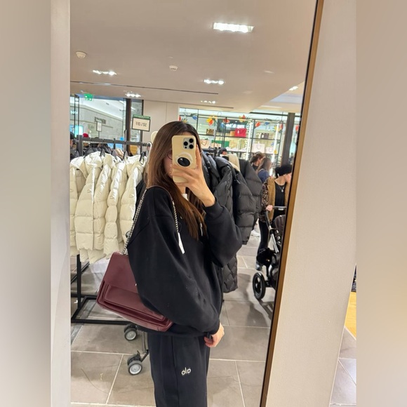 NWT！COACH Elodie Shoulder Crossbody Bag（CCF09） - Picture 7 of 7